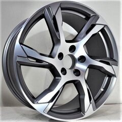 Manco 9.0X21 Gmfm 9.0R21 5X108/45 67.1 цена и информация | Литые диски | kaup24.ee