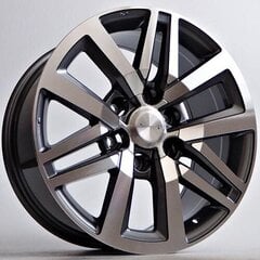 Hasky M Gfm 9.0R18 6x139.7/30 106.1 цена и информация | Колесные диски | kaup24.ee