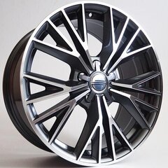 Moris 5X112 Gfm 8.0R18 5X112/35 66.45 цена и информация | Литые диски | kaup24.ee