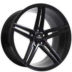 Forzza Bosan ET37 Satin black hind ja info | Forzza Autokaubad | kaup24.ee