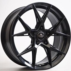 Forzza Oregon CB72.56 Black magic hind ja info | Forzza Autokaubad | kaup24.ee