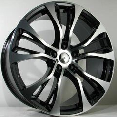 Dual 11.5X21 Bfm 11.5R21 5X120/38 74.1 цена и информация | Литые диски | kaup24.ee