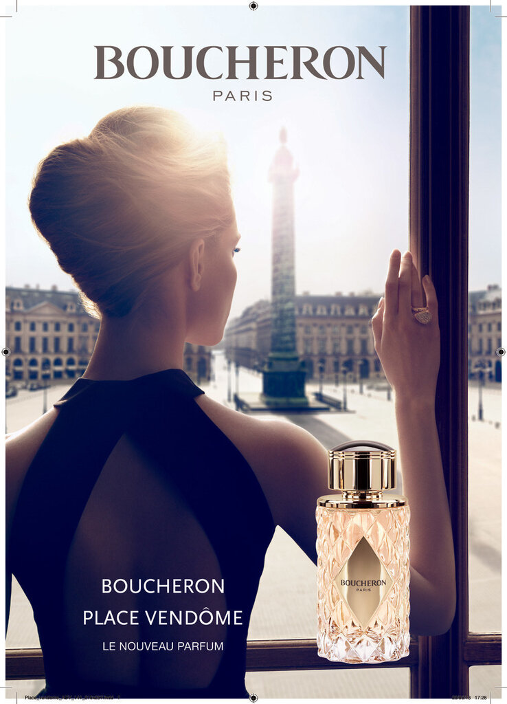 Parfüümvesi Boucheron Place Vendome EDP naistele 4,5 ml цена и информация | Naiste parfüümid | kaup24.ee