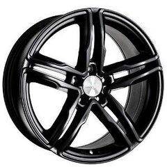 Wheelworld Wh11 Schwarz gl nzend lackiert цена и информация | Литые диски | kaup24.ee