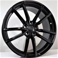 Hogan 5X112 Black hind ja info | Veljed | kaup24.ee