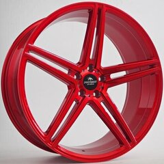 Forzza Bosan ET35 Candy red hind ja info | Forzza Autokaubad | kaup24.ee