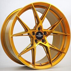 Forzza Oregon CB72.56 Golden amber hind ja info | Veljed | kaup24.ee