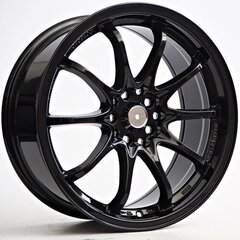 RKW Gloss black hind ja info | Veljed | kaup24.ee