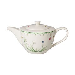 Villeroy & Boch Teekann 6-le, 1,3L Colourful Spring hind ja info | Kohvikannud, teekannud | kaup24.ee