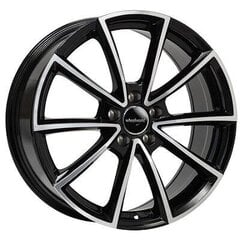 Wheelworld Wh28 Schwarz hochglanzpoliert hind ja info | Veljed | kaup24.ee