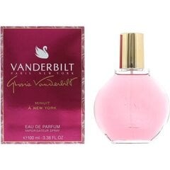 Gloria Vanderbilt Minuit a New York EDP naistele 100 ml hind ja info | Naiste parfüümid | kaup24.ee
