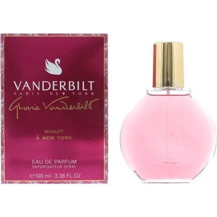 Gloria Vanderbilt Minuit a New York EDP naistele 100 ml цена и информация | Naiste parfüümid | kaup24.ee
