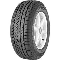 Continental 4x4wintercontact mo hind ja info | Talverehvid | kaup24.ee