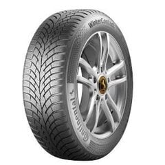 Continental CWC TS 870 205/55R16 91T цена и информация | Зимняя резина | kaup24.ee