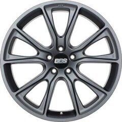 Bbs Sv Titan matt hind ja info | Veljed | kaup24.ee