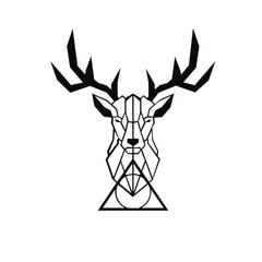 Metallist seinadekoratsioon Deer Head hind ja info | Sisustuselemendid | kaup24.ee