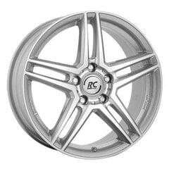 Литой диск Rc-design Rcd17 6.5R17 5X112/44 66.6 цена и информация | Колесные диски | kaup24.ee