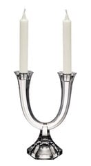 Villeroy & Boch küünlajalg 2-haruline Candelabra, 24cm цена и информация | Подсвечники, свечи | kaup24.ee