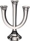 Villeroy & Boch küünlajalg 3-haruline Candelabra, 28 cm hind ja info | Küünlad, küünlajalad | kaup24.ee