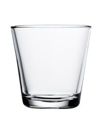 Iittala стаканы Katrio, ø 21 cl, прозрачный, 4 шт. цена и информация | Стаканы, фужеры, кувшины | kaup24.ee