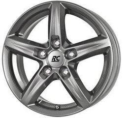 Rc-design Rc24 Titan metallic lackiert цена и информация | Литые диски | kaup24.ee
