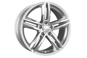 Wheelworld Wh11 Arktic silber lackiert цена и информация | Veljed | kaup24.ee