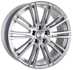 Wheelworld Wh18 Silber hochglanzpoliert цена и информация | Колесные диски | kaup24.ee