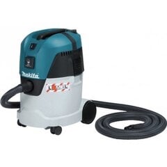 Tööstuslik tolmuimeja Makita VC2512L 1000 W цена и информация | Промышленные пылесосы | kaup24.ee