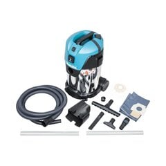 Промышленный пылесос Makita VC3011L цена и информация | Промышленные пылесосы | kaup24.ee