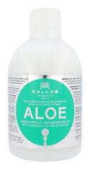 Kallos Cosmetics Aloe Vera шампунь 1000 мл цена и информация | Шампуни | kaup24.ee