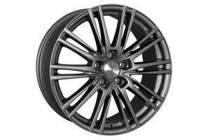 Wheelworld Wh18 Daytona grau lackiert hind ja info | Veljed | kaup24.ee