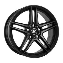 Литой диск Rc-design Rcd17 6.5R17 5X112/44 66.6 цена и информация | Литые диски | kaup24.ee