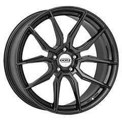 Dotz Misano Gunmetal hind ja info | Veljed | kaup24.ee