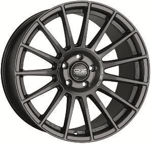 Oz Dakar Matt graphite silver lettering hind ja info | Veljed | kaup24.ee