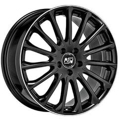 Msw 30 Gloss black diam lip hind ja info | Veljed | kaup24.ee