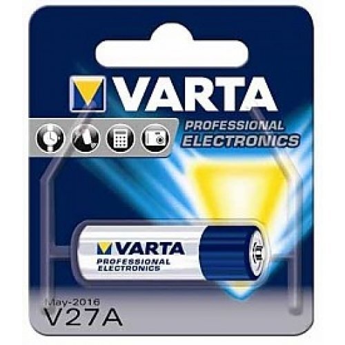 Varta LR27 12V patarei цена и информация | Patareid | kaup24.ee