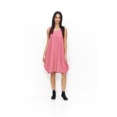 Naiste kleit Numinou, roosa hind ja info | Kleidid | kaup24.ee