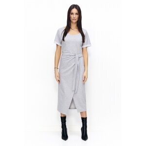 Naiste kleit Numinou, hall hind ja info | Kleidid | kaup24.ee