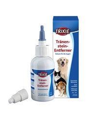 Trixie pisarate ja pisaravedeliku eemaldusvedelik, 50 ml hind ja info | Toidulisandid ja parasiitide vastased tooted | kaup24.ee