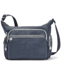 Kipling õlakott Gabbie, hall 901027802 цена и информация | Женские сумки | kaup24.ee