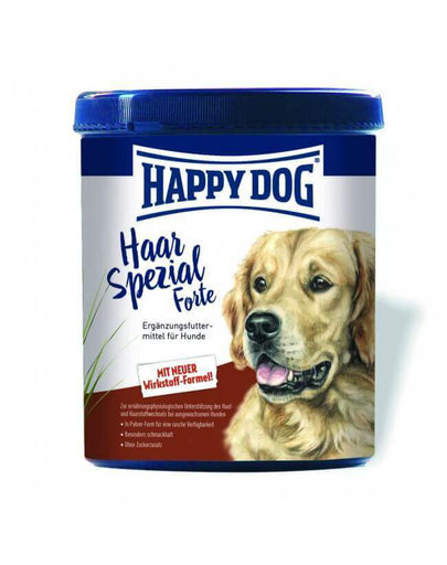 Happy Dog Haar Spezial, 200 g цена и информация | Toidulisandid ja parasiitide vastased tooted | kaup24.ee