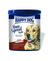 Порошковая добавка Happy Dog для собак Haar Spezial, 700 гр цена и информация | Пищевые добавки и анти-паразитные товары | kaup24.ee