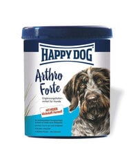 Happy Dog Arthro Forte, 700 g hind ja info | Toidulisandid ja parasiitide vastased tooted | kaup24.ee