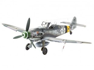 Конструктор Revell - Messerschmitt Bf 109 G-6, 1/32, 04665 цена и информация | Конструкторы и кубики | kaup24.ee