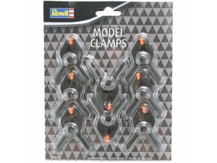 Revell - Mudelklambrite komplekt (8 tk), 39070 hind ja info | Poiste mänguasjad | kaup24.ee