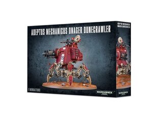 Сборная модель для склеивания Adeptus Mechanicus: Onager Dunecrawler, 59-13 цена и информация | Конструкторы и кубики | kaup24.ee