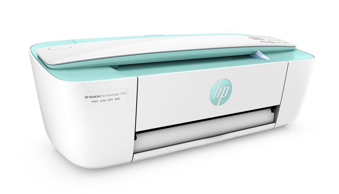 Multifunktsionaalne värviprinter HP DeskJet 3785 цена и информация | Printerid | kaup24.ee