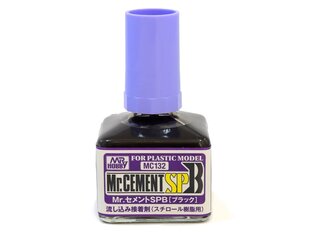 Mr.Hobby - Mr.Hobby - Mr. Cement SP B liim, 40 ml цена и информация | Принадлежности для рисования, лепки | kaup24.ee