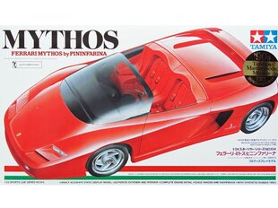 Tamiya - Ferrari Mythos, 1/24, 24104 hind ja info | Klotsid ja konstruktorid | kaup24.ee