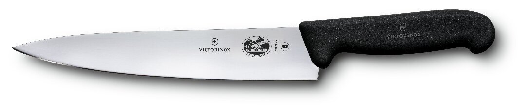 Victorinox kokanuga, 22 cm, plastkäepide hind ja info | Noad ja tarvikud | kaup24.ee